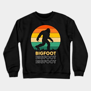 Bigfoot Crewneck Sweatshirt